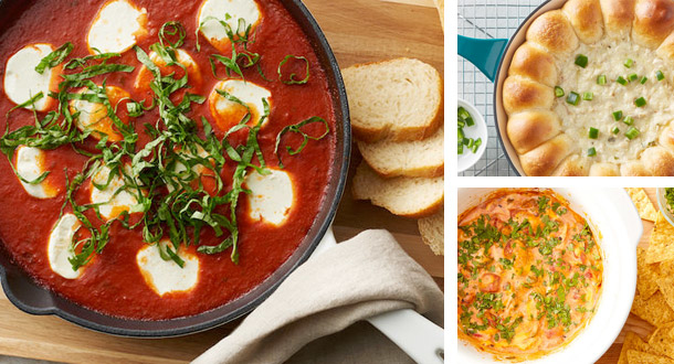 Delicious Dips for Any Occasion