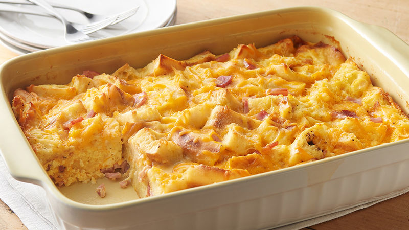 Make-Ahead Breakfasts That Put the Merry in Merry Christmas