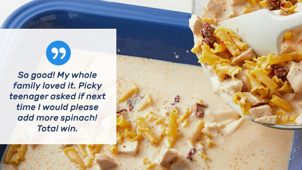 Meet Your New Favorite Dump Dinner