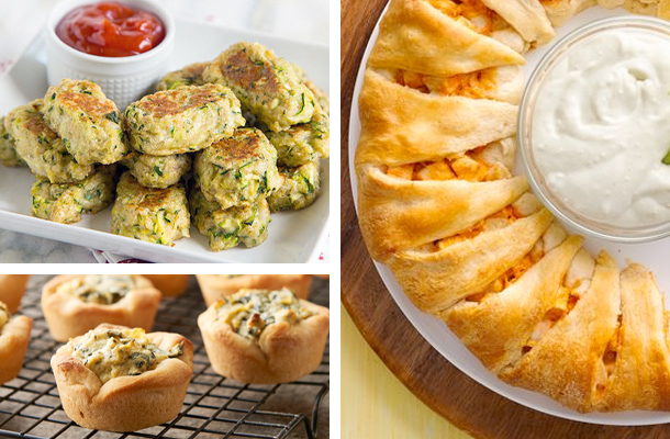 10 of Our Most Popular Appetizer Recipes