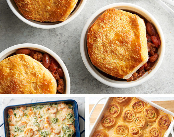 Comfort-Food Dinners for the Coziest Nights