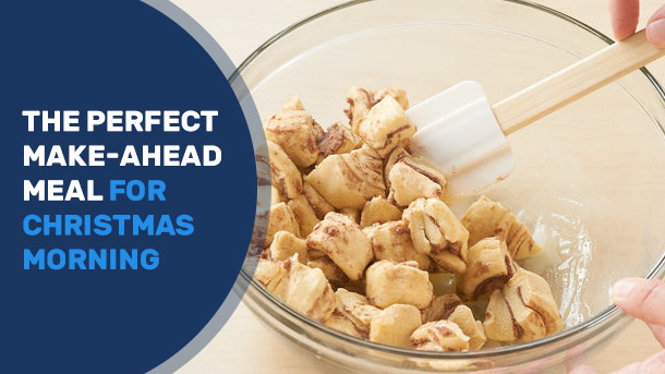 The Perfect Make-Ahead Meal for Christmas Morning
