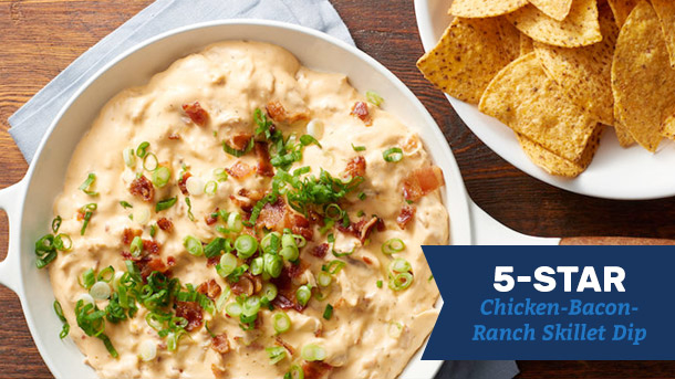 11 Last-Minute Holiday Appetizers