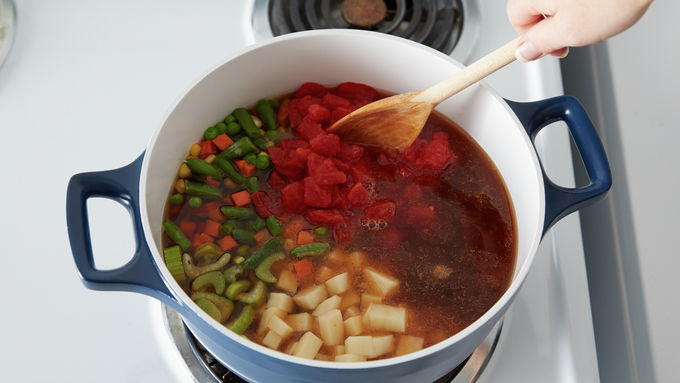 This Hearty Soup Is Perfect for Cozy Weekends