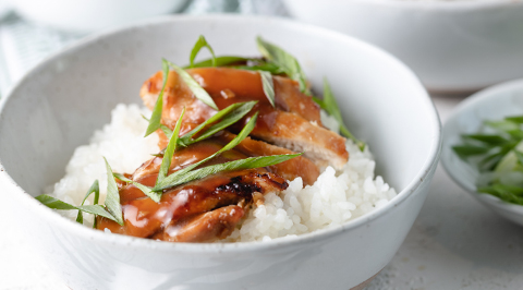 Teriyaki Chicken