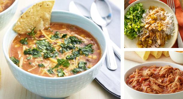 10 Mexican-Inspired Slow-Cooker Dinners