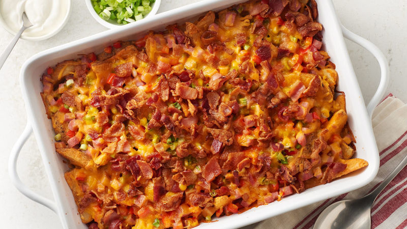 Big-Batch Casseroles That Last for Days