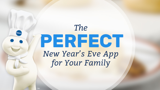 The Perfect New Year’s Eve App for Your Family