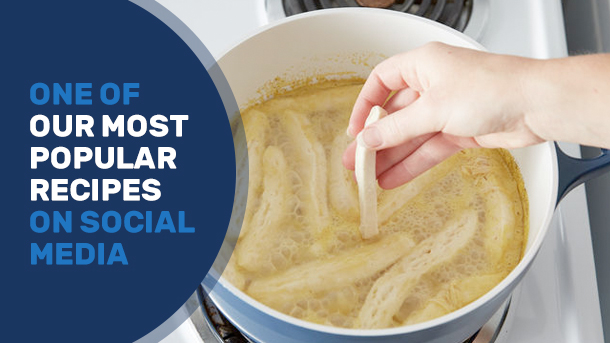 Easy Chicken and Dumplings