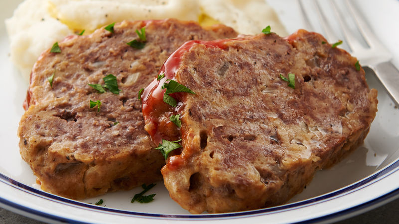 Effortless Instant Pot® Meatloaf