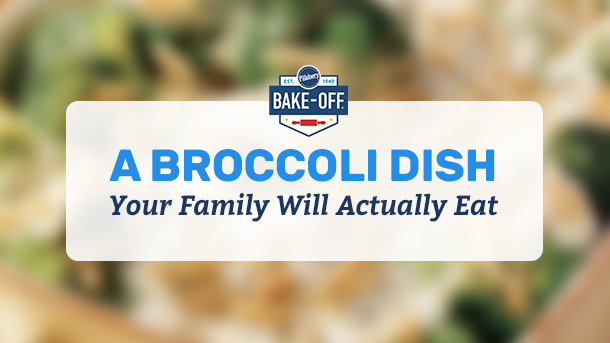 Creamy Parmesan Broccoli