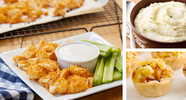 11 Surprising Ways to Cook with Cauliflower