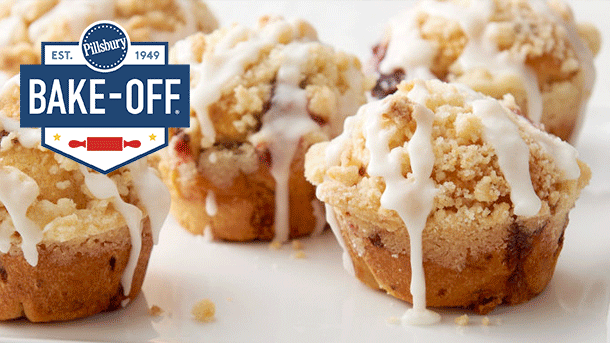Flashback Friday: Pillsbury Bake-Off® Cozy Weekend Brunches