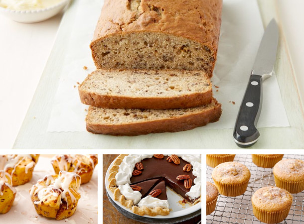 Fuss-Free Recipes for When You Want to Stay In and Bake