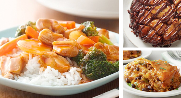 Slow-Cooker Recipes for Every Meal of the Day