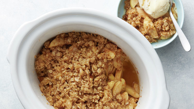 Surprise! Your Slow Cooker Can Make Dessert