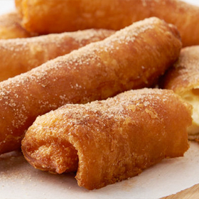 Crescent Cheesecake Roll-Ups
