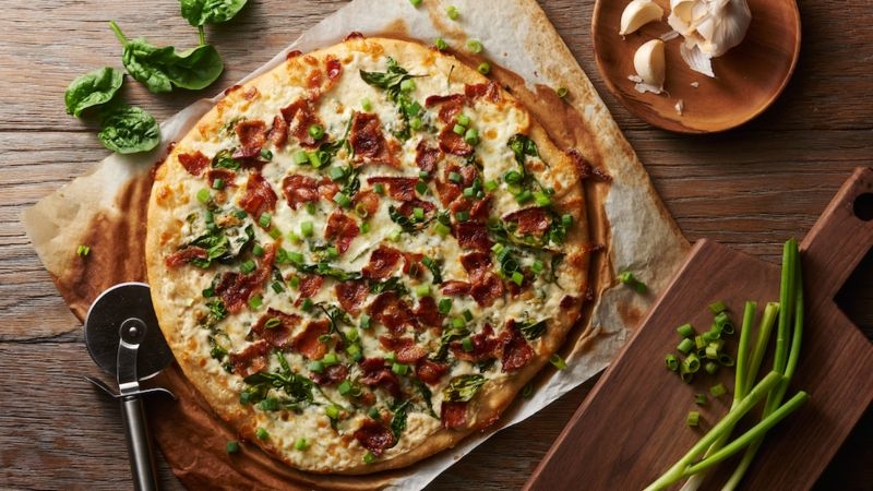 DIY Pizzas That Let You Skip the Delivery