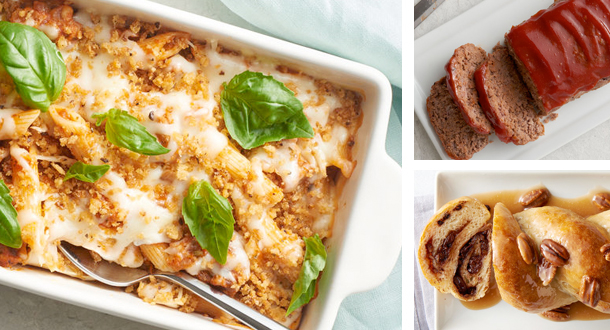 Surprising (And Tasty) Ways to Use Your Loaf Pan