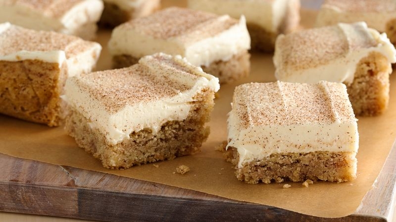 Seriously Good Dessert Bars Your Family Won't Be Able to Resist
