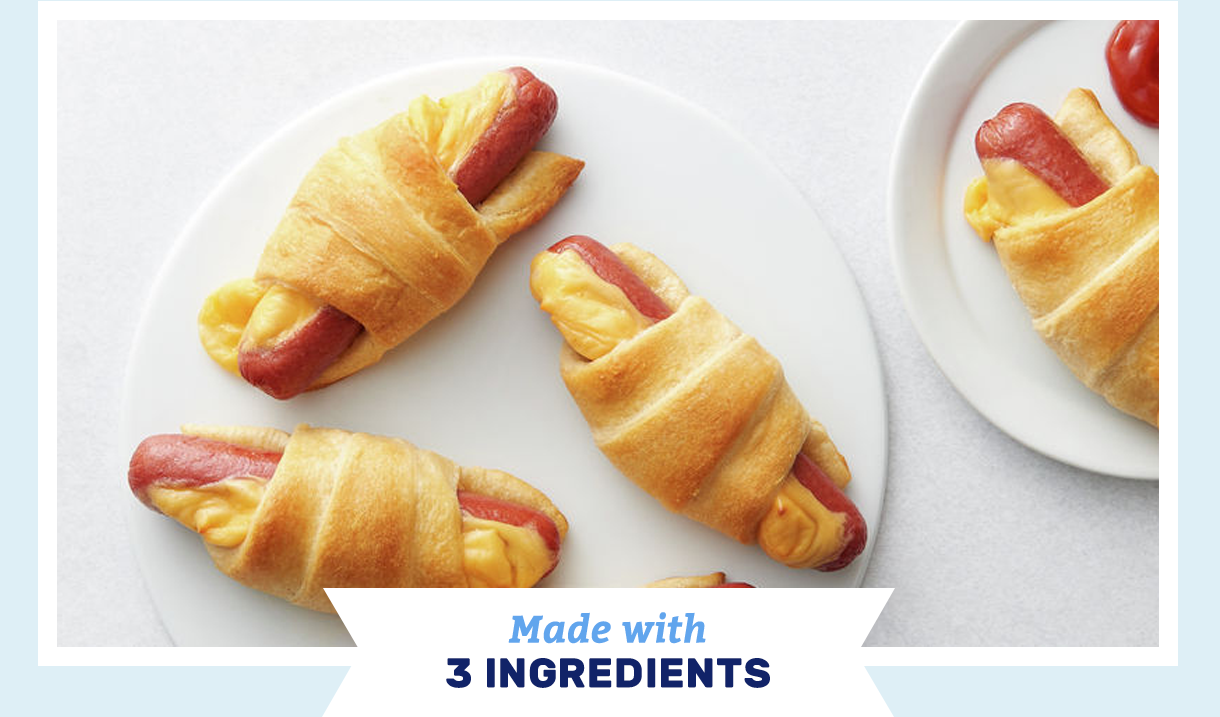 Classic Crescent Dogs