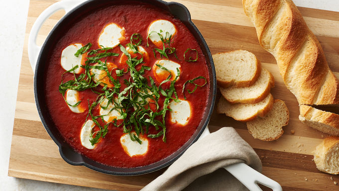 + 3-Ingredient Dips with Gobs of Flavor