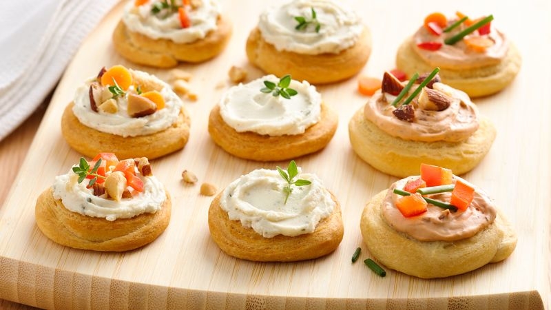 3-Ingredient Appetizers Easy Enough to Memorize