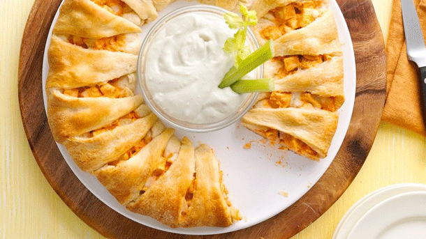 Our Favorite Recipes to Make with Crescent Dough