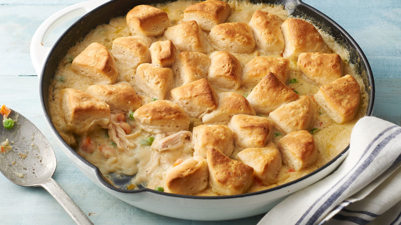 Pot Pies That Feel Like a Warm Hug