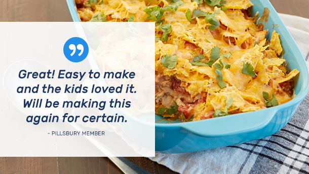 A Family-Favorite Dinner Made with Doritos™