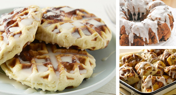 Simply Scrumptious Ways to Use Pillsbury Cinnamon Rolls