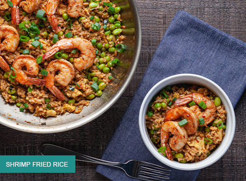 Shrimp Fried Rice