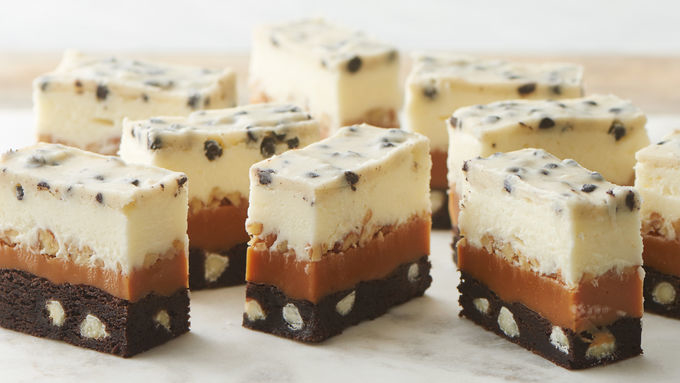 20 Layered Bars That Totally Stack Up