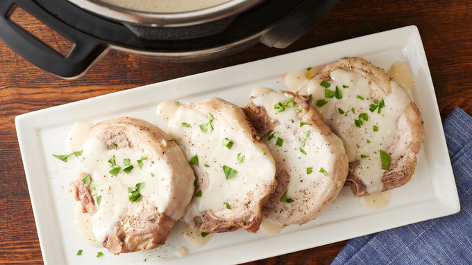 Easy Weeknight Dinners That Make the Case for Pork Chops