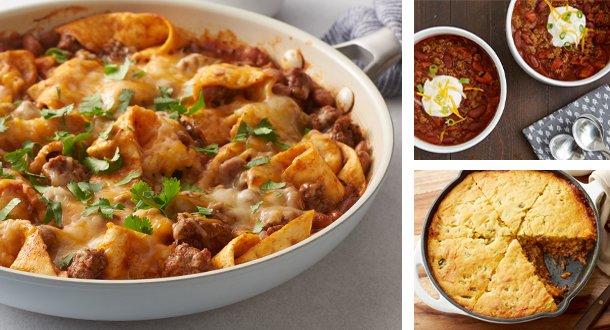 Easy Ways to Use a Pound of Ground Beef