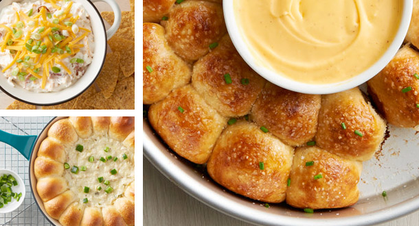 16 Dips That Taste Best While Watching Football