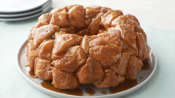 Grands!™ Cinnamon Pull-Apart Bread