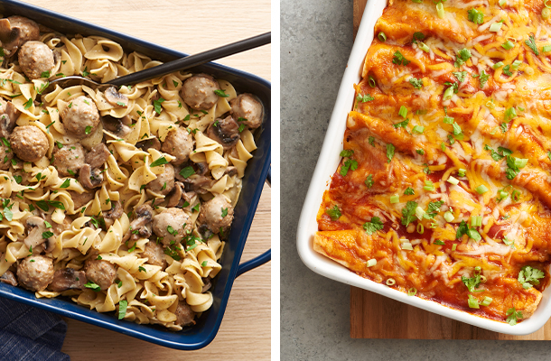 Hearty Casseroles for Your 13x9 Pan
