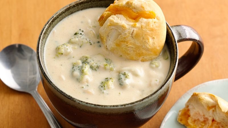Soups + Sides