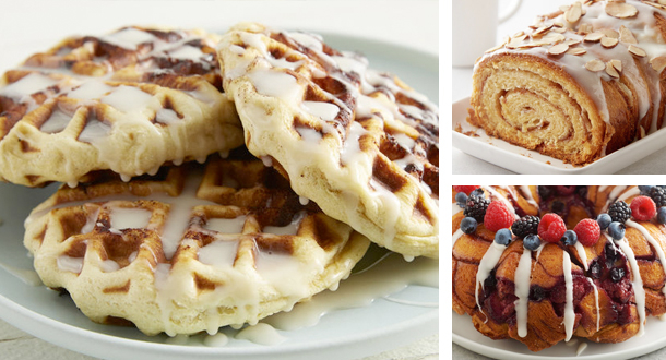 + More Unexpected Ways to Use a Can of Cinnamon Rolls