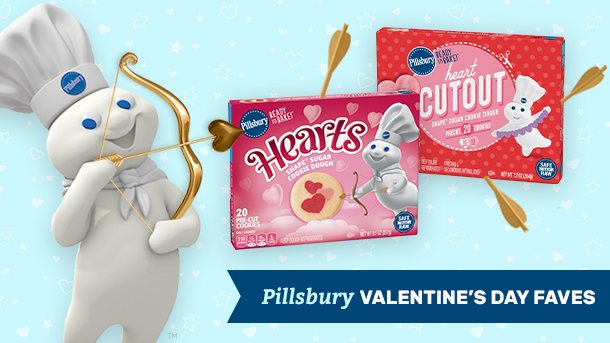 Pillsbury™ Cookie Dough