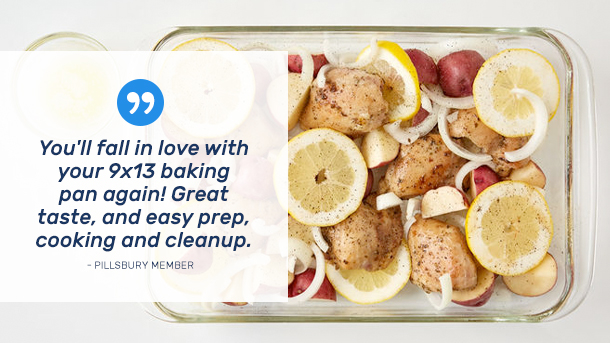 A Weeknight-Easy Meal That’s One of Our Faves