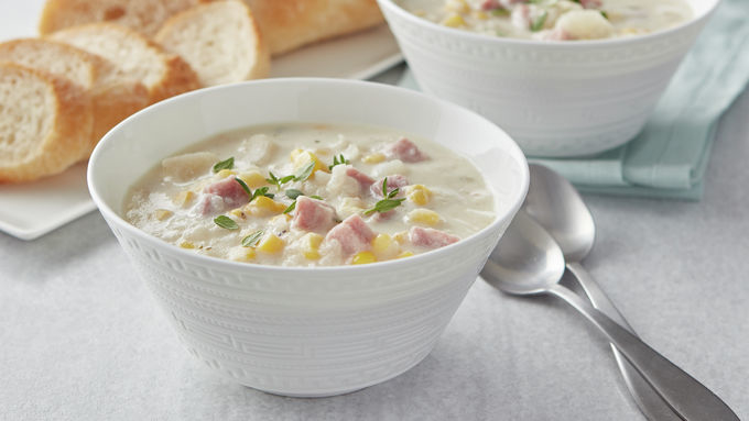 Creamy Soups That'll Warm You Up