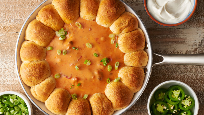 Sizzling Skillets