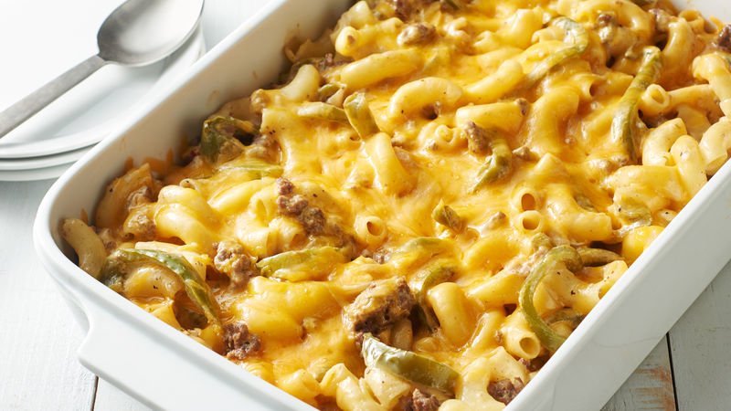 Hearty Casseroles