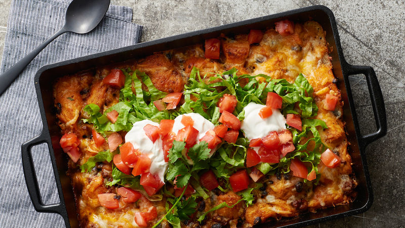 Mexican-Inspired Faves