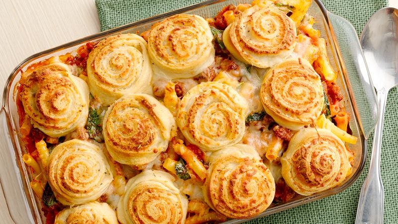 Easiest-Ever Italian(ish) Meals