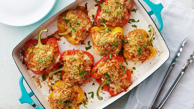 Fuss-Free Dinners Filled with Veggies