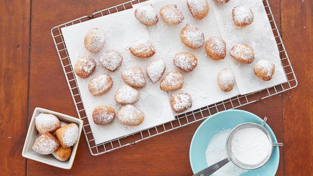 We Tried Making Beignets with Biscuit Dough—Here’s What Happened