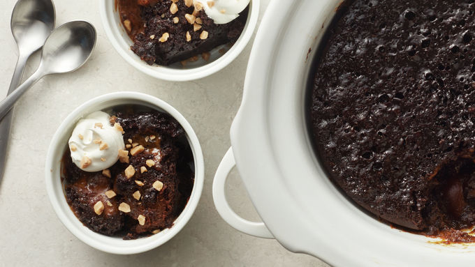 Yummy Desserts the Slow Cooker Will Make for You